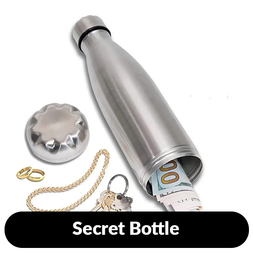 Secret Bottle